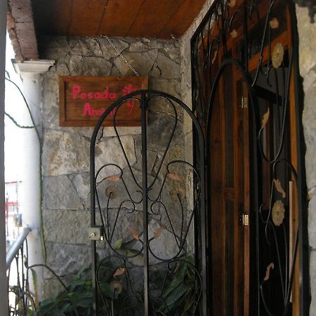 Posada Ammi Cuetzalán Bagian luar foto