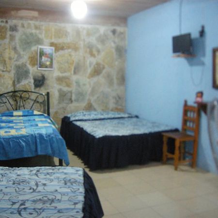 Posada Ammi Cuetzalán Bagian luar foto