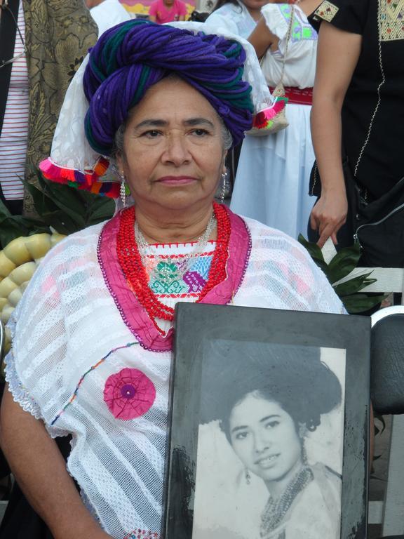 Posada Ammi Cuetzalán Bagian luar foto