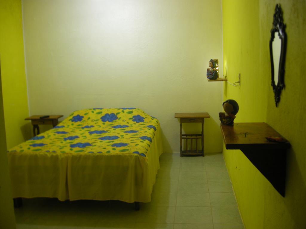 Posada Ammi Cuetzalán Bagian luar foto