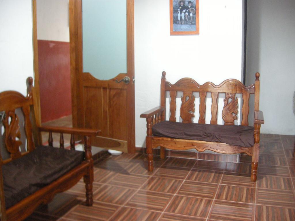 Posada Ammi Cuetzalán Bagian luar foto