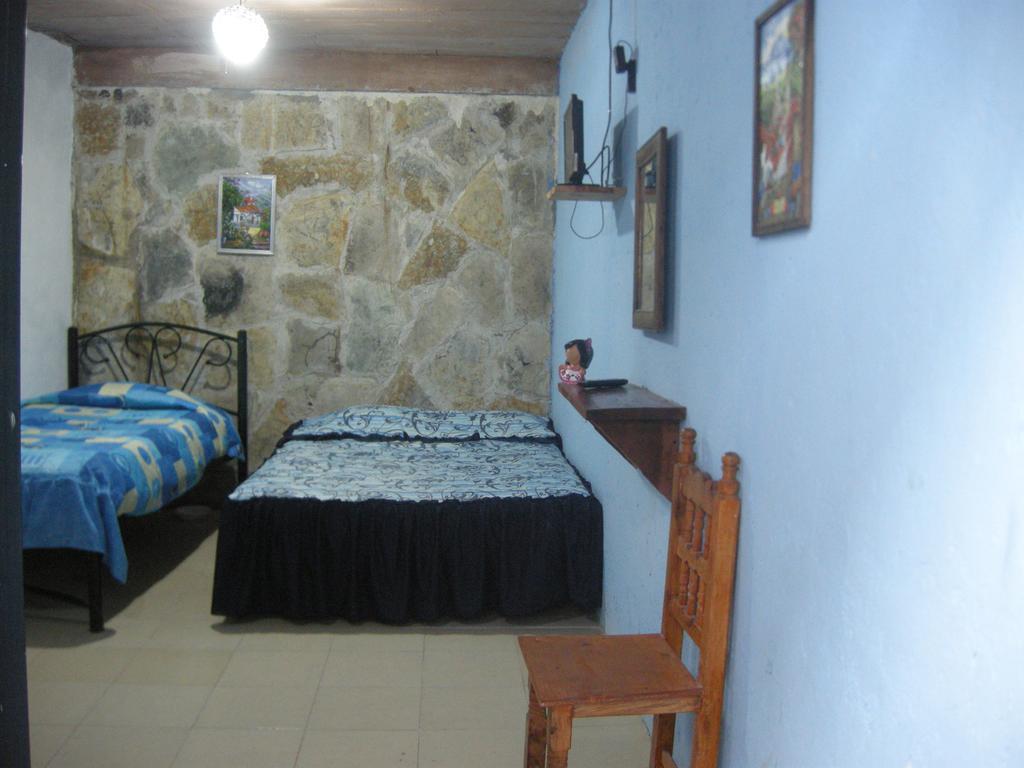 Posada Ammi Cuetzalán Bagian luar foto