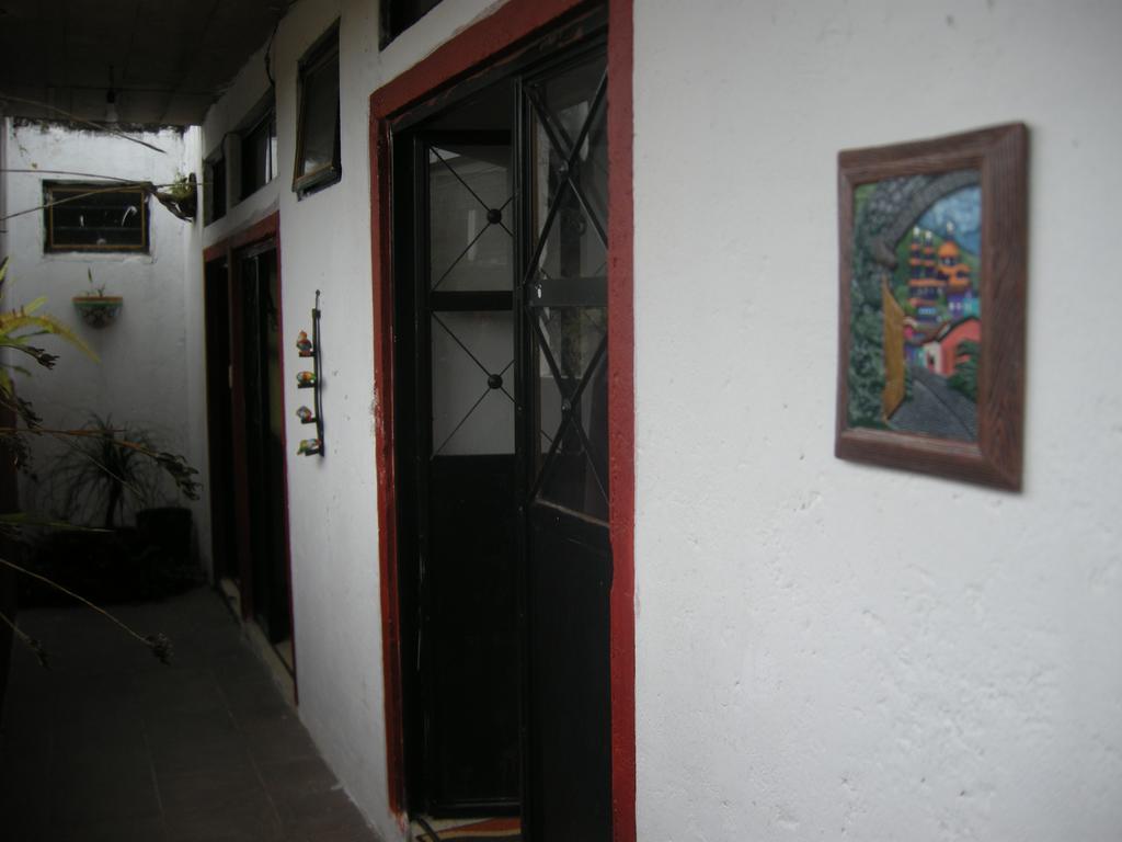 Posada Ammi Cuetzalán Bagian luar foto