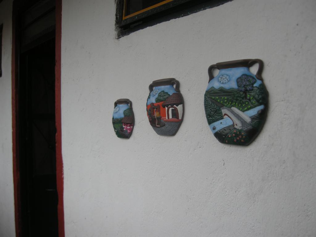 Posada Ammi Cuetzalán Bagian luar foto