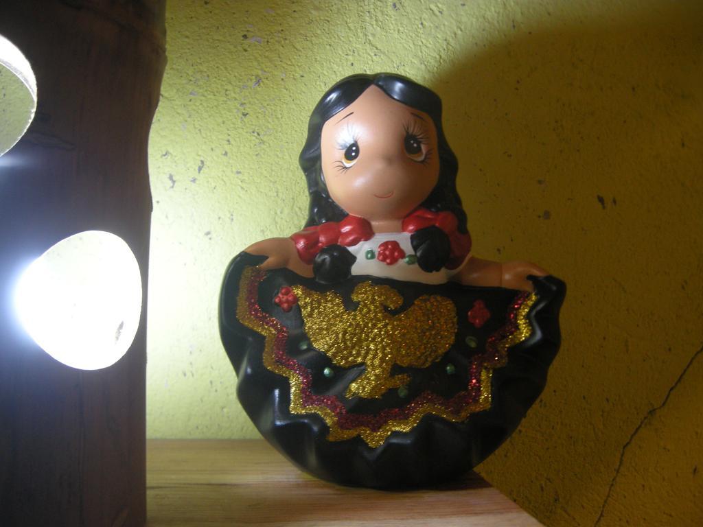 Posada Ammi Cuetzalán Bagian luar foto