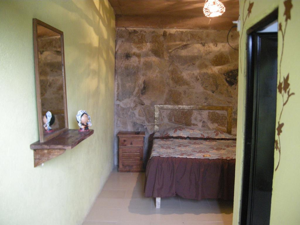 Posada Ammi Cuetzalán Bagian luar foto
