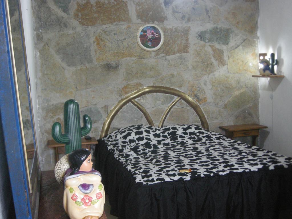Posada Ammi Cuetzalán Bagian luar foto