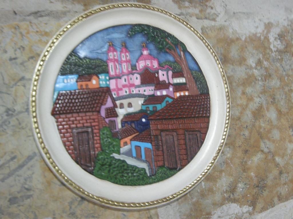 Posada Ammi Cuetzalán Bagian luar foto