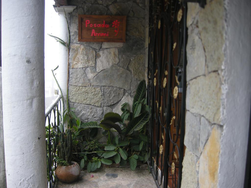 Posada Ammi Cuetzalán Bagian luar foto