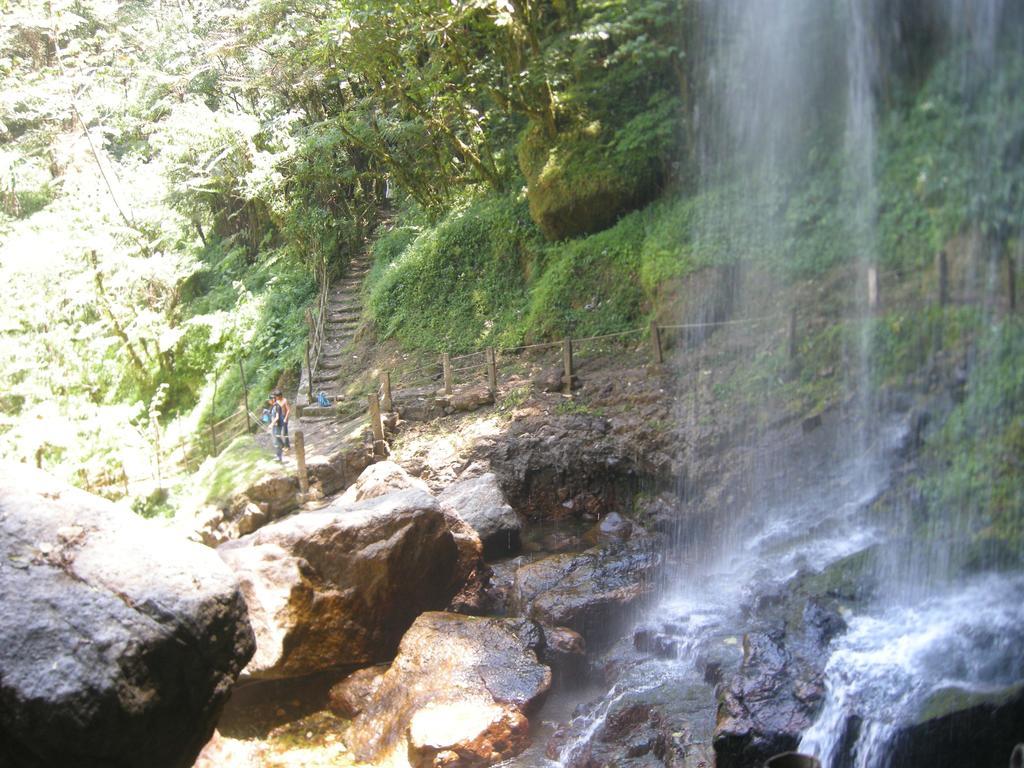 Posada Ammi Cuetzalán Bagian luar foto