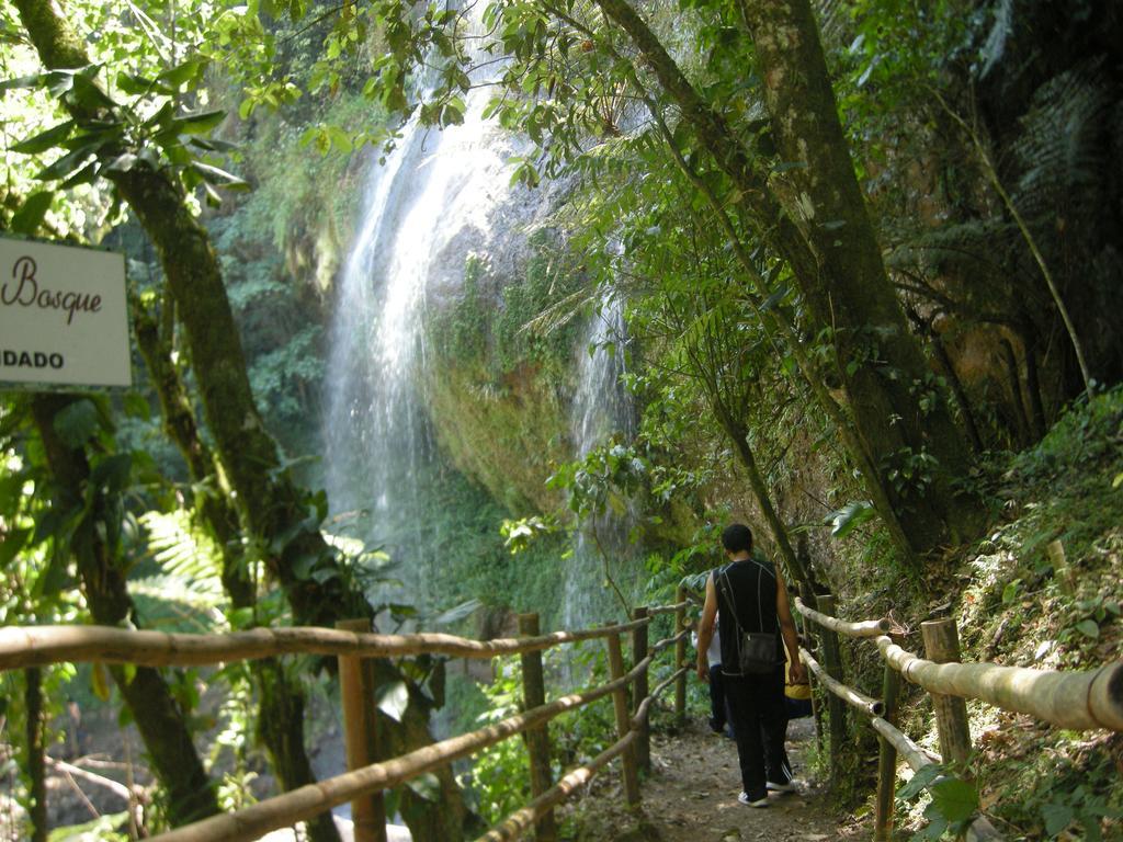 Posada Ammi Cuetzalán Bagian luar foto