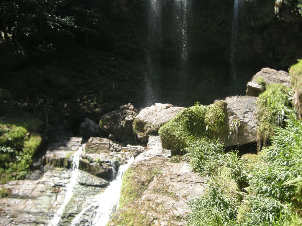 Posada Ammi Cuetzalán Bagian luar foto