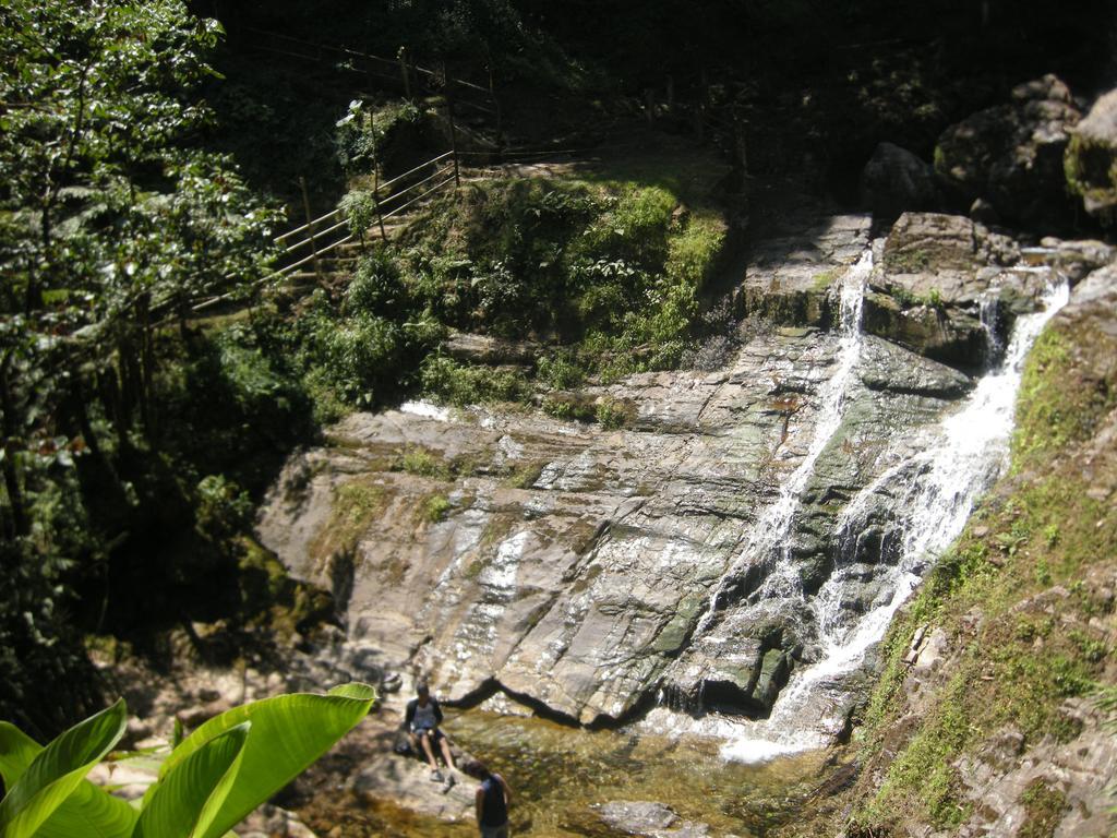 Posada Ammi Cuetzalán Bagian luar foto