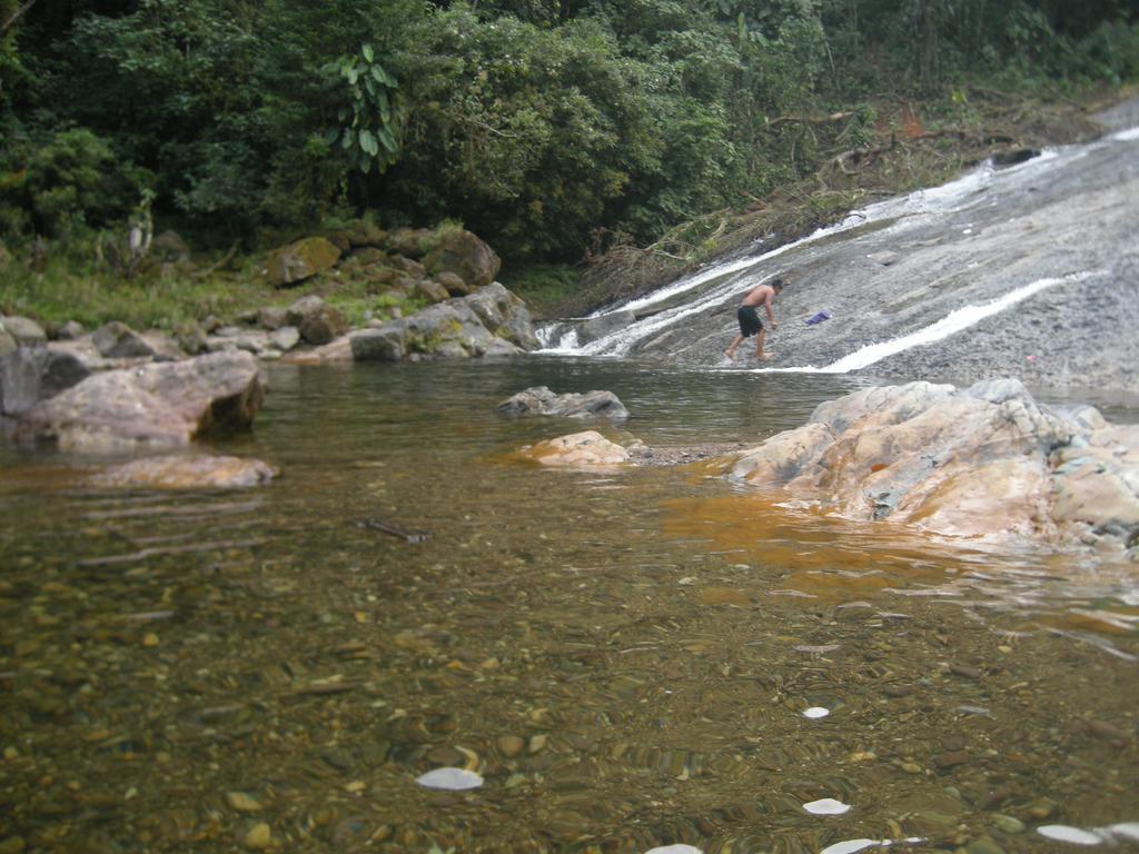 Posada Ammi Cuetzalán Bagian luar foto
