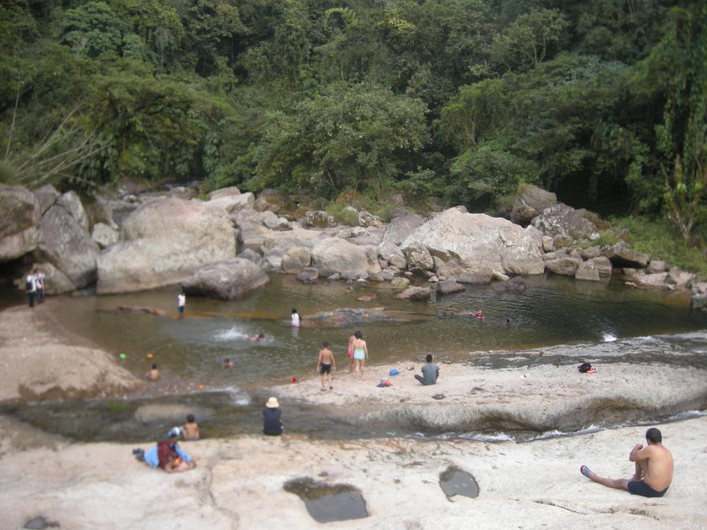 Posada Ammi Cuetzalán Bagian luar foto
