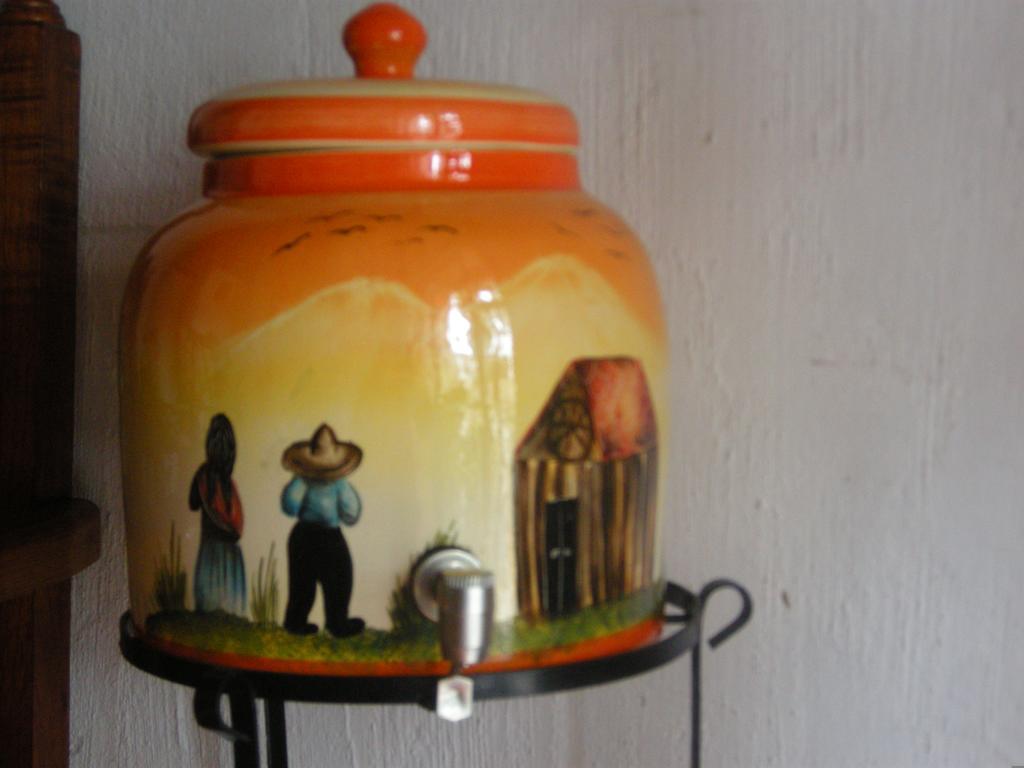 Posada Ammi Cuetzalán Bagian luar foto