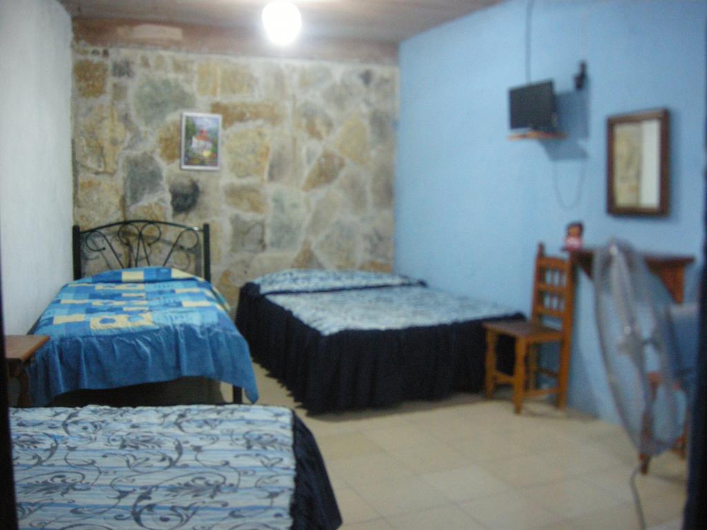 Posada Ammi Cuetzalán Bagian luar foto