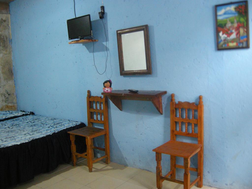 Posada Ammi Cuetzalán Bagian luar foto