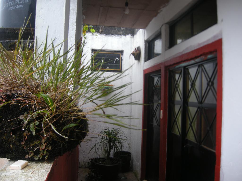 Posada Ammi Cuetzalán Bagian luar foto