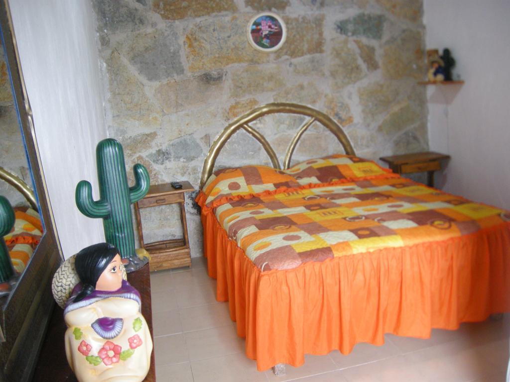 Posada Ammi Cuetzalán Bagian luar foto