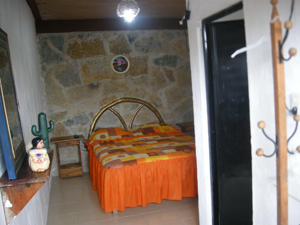 Posada Ammi Cuetzalán Bagian luar foto