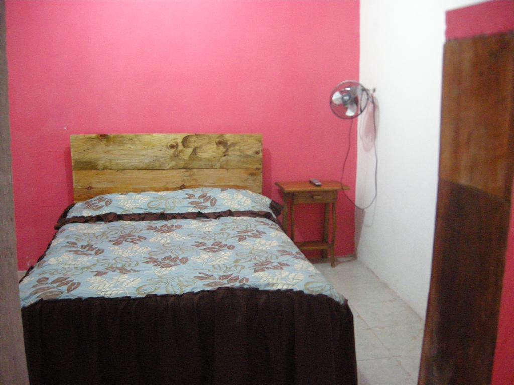 Posada Ammi Cuetzalán Bagian luar foto