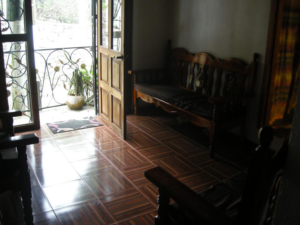 Posada Ammi Cuetzalán Bagian luar foto