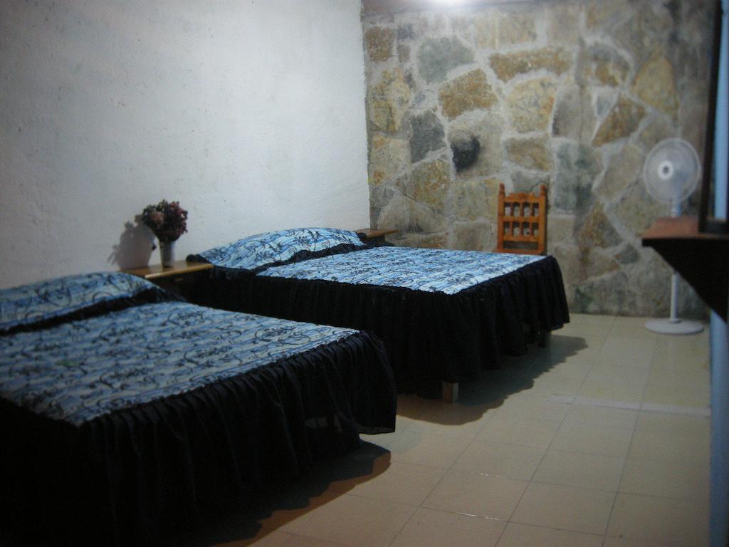 Posada Ammi Cuetzalán Ruang foto