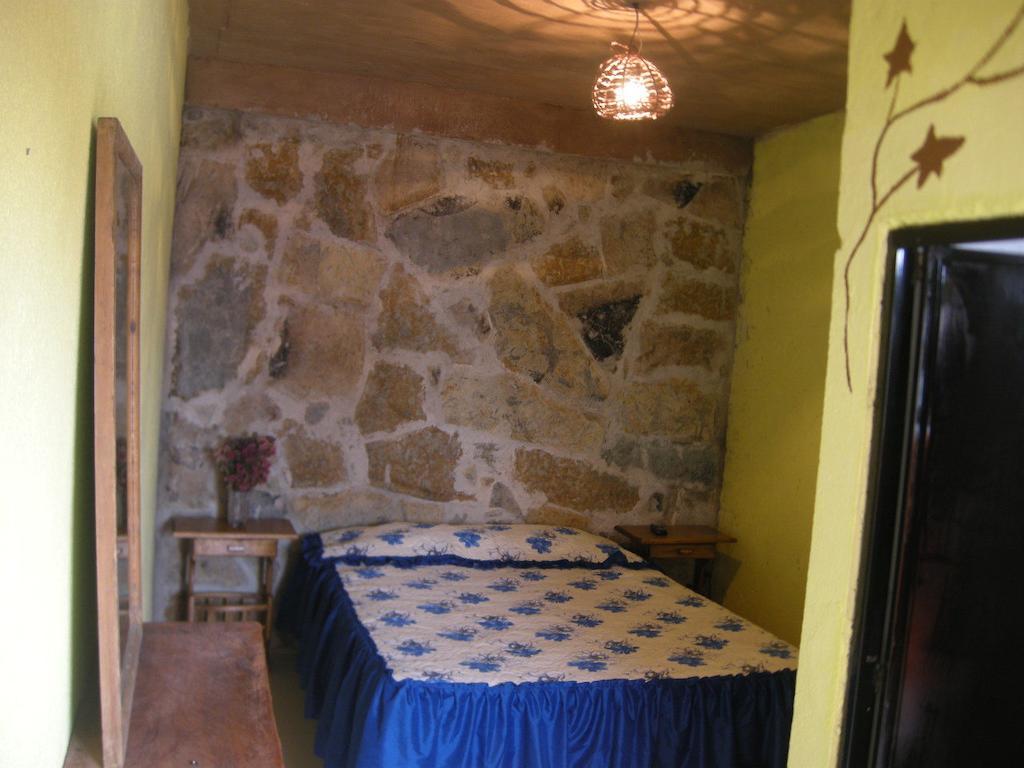 Posada Ammi Cuetzalán Ruang foto